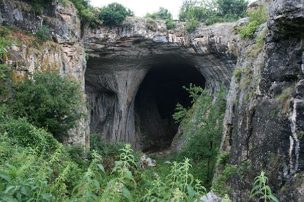 Prohodna Cave prohodna cave